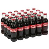 Coca Cola Kola Orijinal Tat Cam 200 Ml X 24 Adet