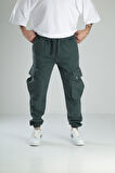 Premium Kalite Kargo Cepli Jogger Pantolon