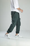 Premium Kalite Kargo Cepli Jogger Pantolon