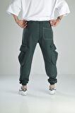 Premium Kalite Kargo Cepli Jogger Pantolon