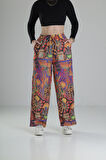 Cocopelli Desenli Baggy  Pantolon