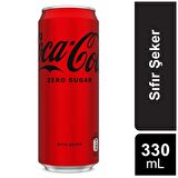 Coca Cola Kola Zero Sugar 330 Ml 