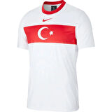 Nike Türkiye Milli Takım Erkek Beyaz Forma Tişört