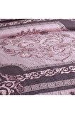 Bella Baskılı Kapitoneli Çift Kişilik Yatak Örtüsü