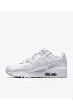 Air Max 90 Ltr Kdın Sneaker Spor Ayakkabı Cd6864-100 (YARIM NUMARA BÜYÜK ALMANIZI ÖNERİRİZ)