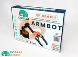 CODLAI - ArmBot / Programlanabilir 4 Eksen Robotik Kol