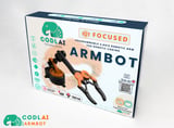 CODLAI - ArmBot Lite / Programlanabilir 4 Eksen Robotik Kol (Elektronik Set)