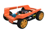 CODLAI -  CarBot / Programlanabilir Robotik Araba