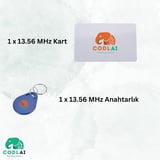 CODLAI - RFID (MFRC522) Sensörü