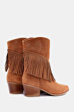 Buenavista Kadın Camel Western Bot