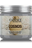 Cosmos Doğal Mat Seramik Efekti Cs11 Duman Gri 150ml Başkent Hobi