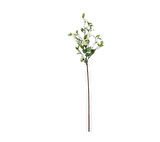 Yapay Kızılcık Dalı Beyaz 93 cm
