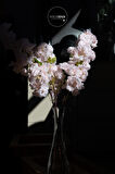Yapay Bahar Dalı Pembe 95 cm