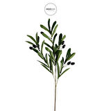 Yapay Zeytin Dalı 60 Cm