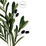 Yapay Zeytin Dalı 60 Cm