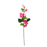 Yapay Tek Dal Begonvil Pembe 85 cm