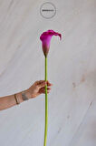 Yapay Gala Dalı Fuşya 73 cm