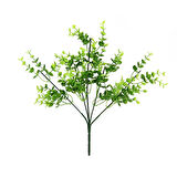 Yapay Mini Şimşir Demeti 30 cm