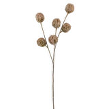 Yapay Uçan Tüy Dalı 65 cm