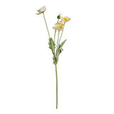 Yapay Anemon Çiçeği Somon 58 cm