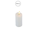 Led Kütük Mum 13 cm