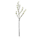 Yapay Gümüş Dal Garnitür 100 cm