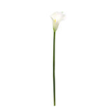 Yapay Gala Dalı Mini Beyaz 45 cm