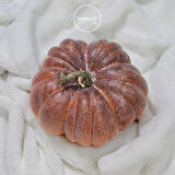 Yapay Kabak Büyük Boy Kızıl 23 cm