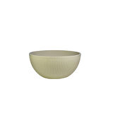 Plastik Saksı Krem 35 cm