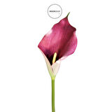 Yapay Gala Dalı Mini Pembe 45 cm