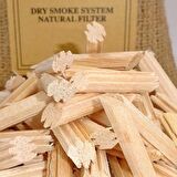 Şahin Balsa Filtre 6mm 34lü Paket