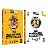 Mert Hoca TYT 70 Günde Matematik Kampı ve Soru Bankası Seti 2 Kitap