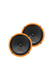 ZC65 16cm 6,5 inch Midrange Hoparlör Takımı 1000W - 50RMS