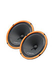 ZC85 20cm 8 inch Midrange Hoparlör Takımı 1200W - 70RMS