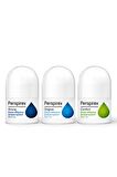 Perspirex Konfor,Güçlü Ve Orijinal Terleme Önleyici Antiperspirant Roll-on 20 Ml 3'lü Paket