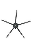 ROBOROCK CDZ11RR S5 max S6 maxv uyumlu filtre fırça seti