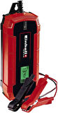 Einhell CE-BC 6M Akıllı Dijital Akü Şarj Cihazı 3-150 Ah 12 Volt 6 Amper