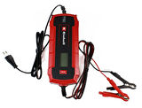 Einhell CE-BC 6M Akıllı Dijital Akü Şarj Cihazı 3-150 Ah 12 Volt 6 Amper