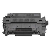 Hp CE255A (55A) Mavi Beyaz Kutu Ve Kutu Hasarlı Siyah Orjinal Toner