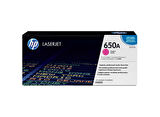 Hp CE273A (650A) Kutusu Hasarlı Kırmızı Orjinal Toner