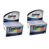 Centrum Advance 50+ 30 Film Tablet X 2 Adet
