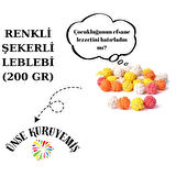 ŞEKERLİ LEBLEBİ 200 GR