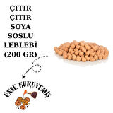 ÇITIR LEBLEBİ ( SOYA SOSLU ) 200 GR