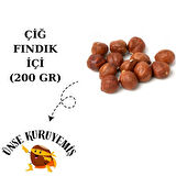 FINDIK ( ÇİĞ ) 200 GR 