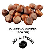 KABUKLU FINDIK 200 GR 