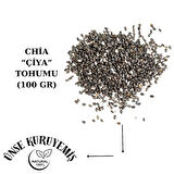 CHİA TOHUMU 100 GR