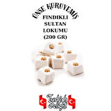 SULTAN LOKUMU ( FINDIKLI ) 200 GR 