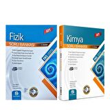 Bilgi Sarmal AYT Fizik ve Kimya Soru Bankası Seti 2 Kitap