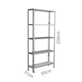 RAF ÜNİTESİ 31*93 2 MT YÜKSEKLİK