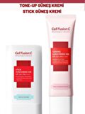 Cell Fusion C Toning Tone Up Güneş Kremi ve Aquatica Stick Güneş Kremi Set